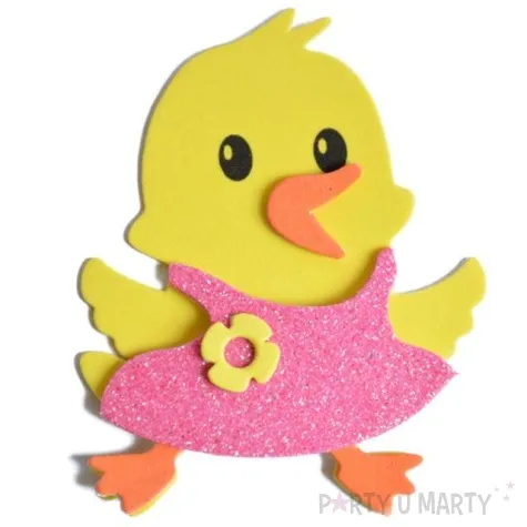 zestaw kreatywny kurczaki arpex 5 szt