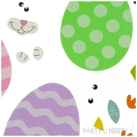 zestaw kreatywny pisanki zwierzatka mix arpex