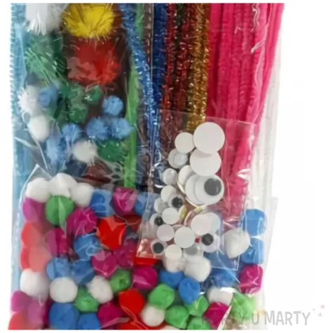 zestaw kreatywny swiateczne ozdoby titanum