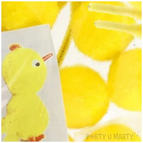 zestaw kreatywny swiateczny pierzasty kurczak brewis