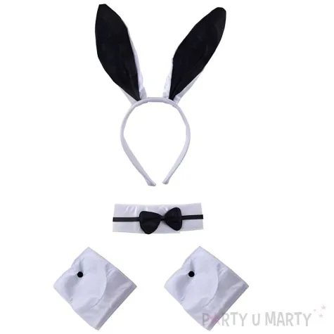 zestaw kroliczek playboya tropic