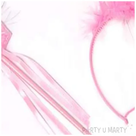 zestaw ksiezniczka rozowa 1 op