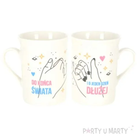 zestaw kubkow do konca swiata bgtech 290 ml 2 szt