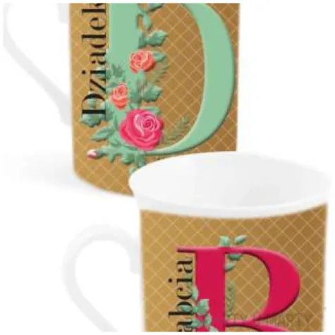 zestaw kubkow dzien babci i dziadka b i d bgtech 290 ml 2 szt