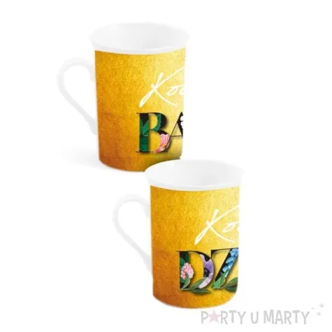 zestaw kubkow dzien babci i dziadka kocham cie bgtech 290 ml 2 szt