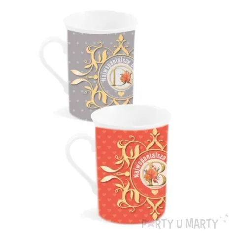 zestaw kubkow dzien babci i dziadka najwspanialsi bgtech 290 ml 2 szt