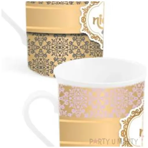 zestaw kubkow dzien babci i dziadka niezwykli bgtech 290 ml 2 szt