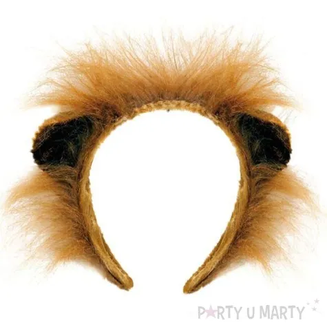 zestaw lew krol dzungli fries