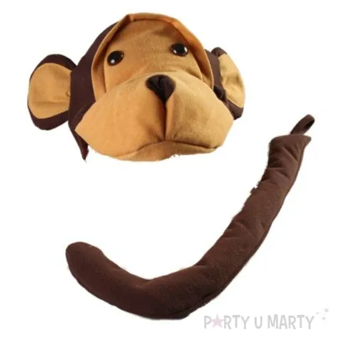 zestaw malpka kraszek