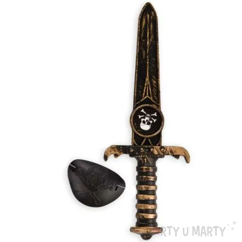 zestaw maly pirat carnival toys