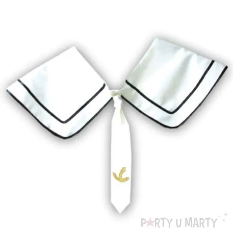 zestaw marynarski kolnierz funnyfashion