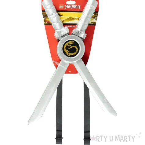 zestaw miecze lego ninjago katany disguise 48 cm