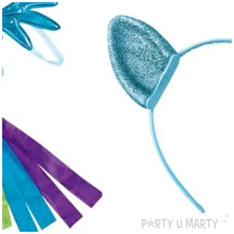 zestaw my little pony rainbow dash opaska ogon skrzydla jakks pacific