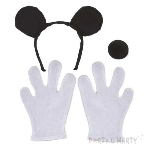 zestaw myszka widmann