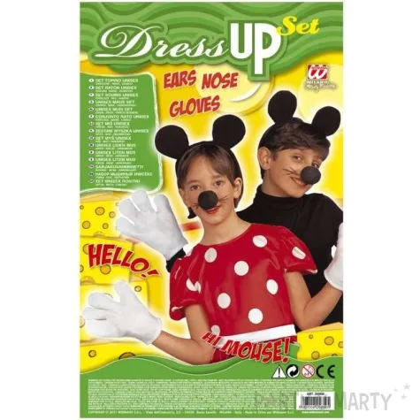 zestaw myszka widmann