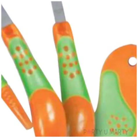 zestaw narzedzia do wycinania dyni amscan 16 szt