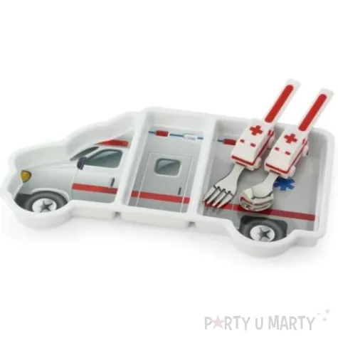 zestaw niejadka ambulans gagito