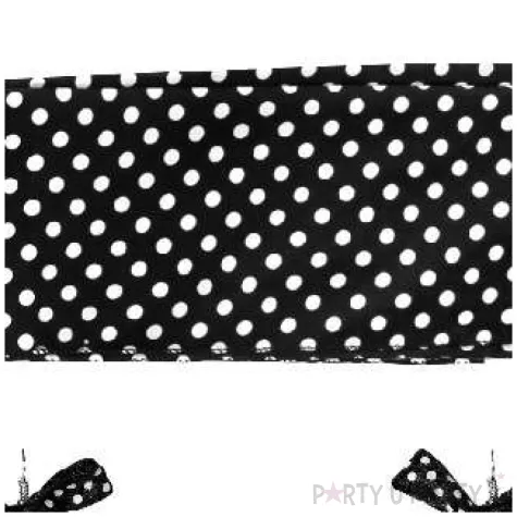 zestaw opaska lata 50 widmann