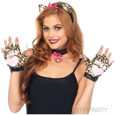 zestaw pantera leg avenue