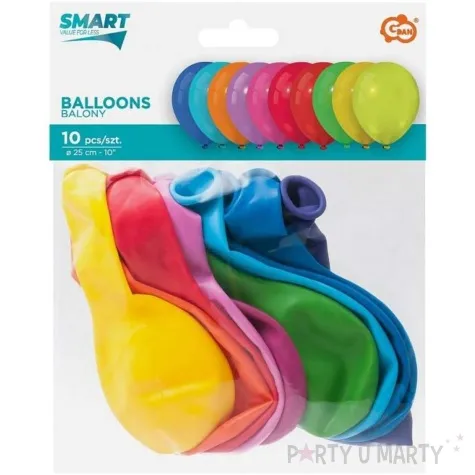 zestaw party anna 10 godan 10 10 szt