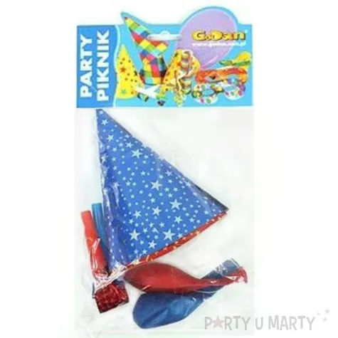 zestaw party bal karnawalowy 2