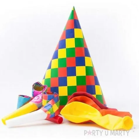 zestaw party bal maly