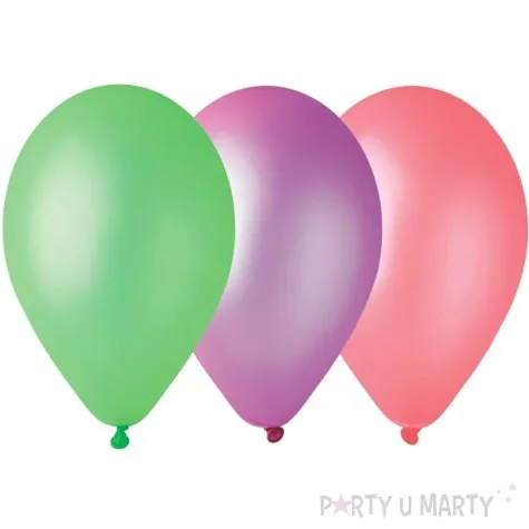 zestaw party disco 3 godan 12 3 szt