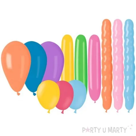 zestaw party hit 25 godan 25 szt