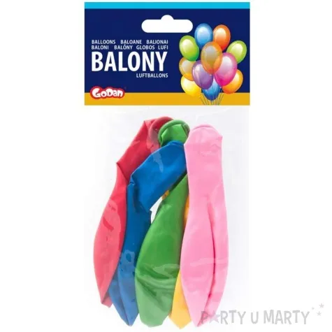 zestaw party malgosia 5 godan 12 5 szt