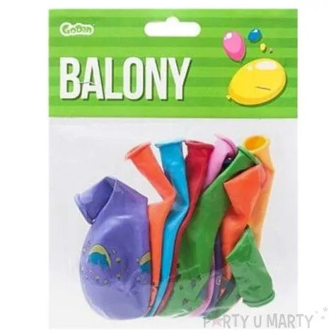 zestaw party natalia 10