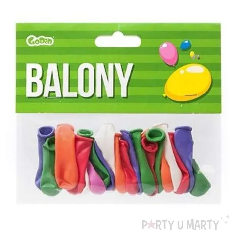 zestaw party wodnik 20 godan 20 szt