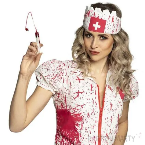 zestaw pielegniarka z horroru boland