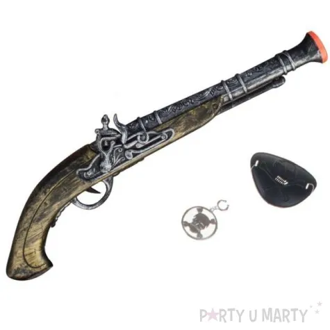 zestaw pirat jones funnyfashion 3 szt