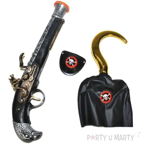 zestaw pirat salazar funnyfashion
