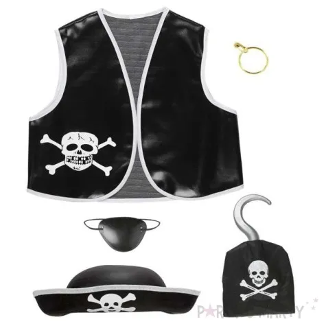 zestaw pirat widmann