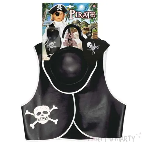 zestaw pirat widmann