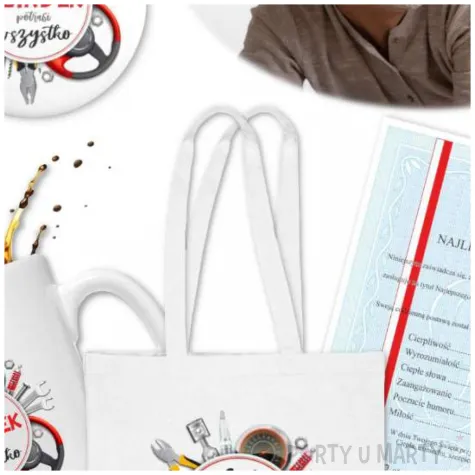 zestaw prezentowy na dzien dziadka dziadek potrafi wszystko kubek torba otwieracz swiadectwo