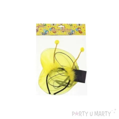 zestaw pszczolka skrzydelka opaska