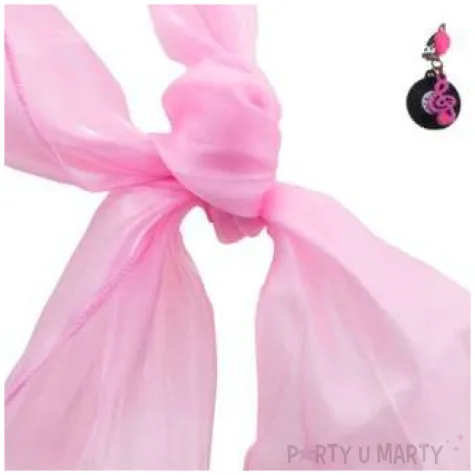 zestaw retro rozowy funny fashion 3 szt