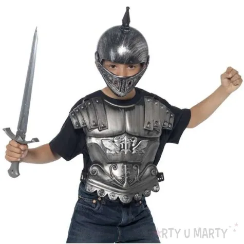 zestaw rycerz smiffys