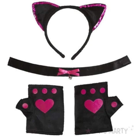 zestaw sexy kicia widmann