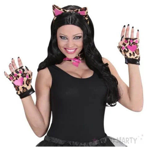 zestaw sexy kociak widmann