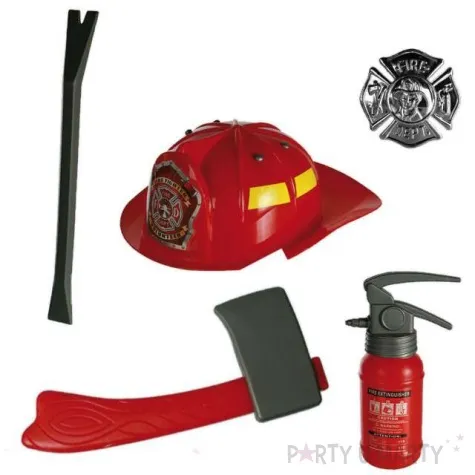 zestaw strazak deluxe ootb