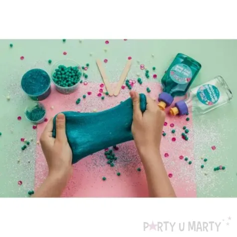 zestaw super slime arbuz tuban