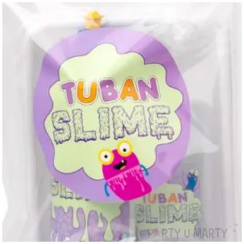 zestaw super slime big tuban 100 ml
