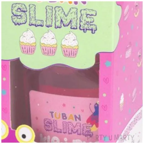zestaw super slime ciastko tuban