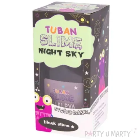 zestaw super slime nocne niebo tuban 2x100 ml