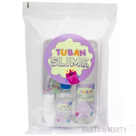 zestaw super slime plus tuban