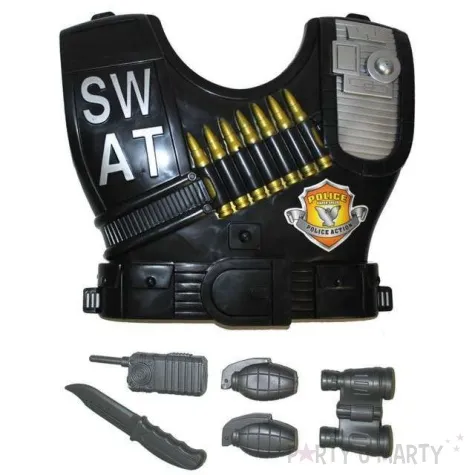 zestaw swat funnyfashion