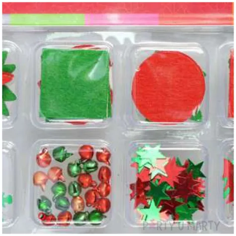 zestaw swiateczne dekoracje mix arpex